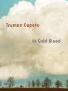 In Cold Blood